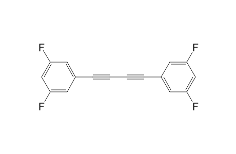 1,4-Bis(3,5-difluorophenyl)-1,3-butandiyne