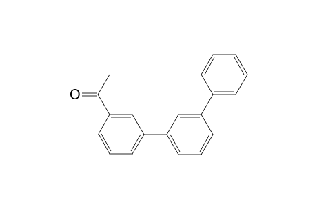 1-([1,1':3',1''-Terphenyl]-3-yl)ethan-1-one