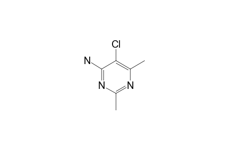 (5-chloro-2,6-dimethyl-pyrimidin-4-yl)amine