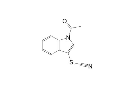 1-Acetyl-1H-3-indolyl Thiocyanate