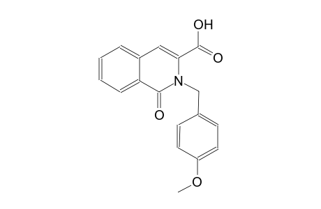 3-isoquinolinecarboxylic acid, 1,2-dihydro-2-[(4-methoxyphenyl)methyl]-1-oxo-