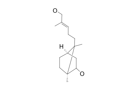 CAMPHERENE-2,13-DIOL