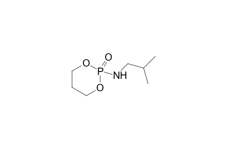 isobutylphosphoramidic acid, cyclic trimethylene ester