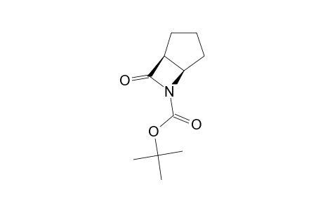 6-TERT.-BUTOXYCARBONYL-6-AZABICYCLO-[3.2.0]-HEPTAN-7-ONE