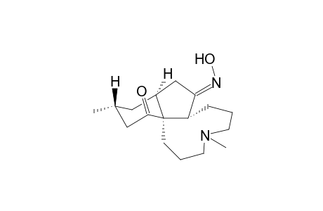 Lycoposerramine-B