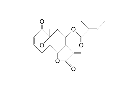 Entmethylacryl-tiglic-zexbrevin