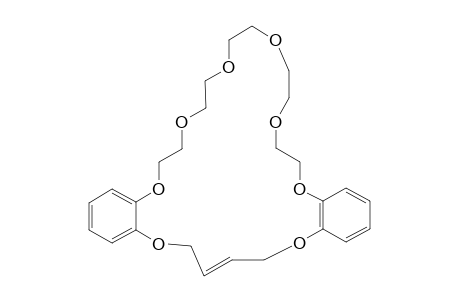 1,2 : 10,11-bis(Benzo)-1,4,9,12,15,18,21-octaoxatricylohentriacont-6-ene
