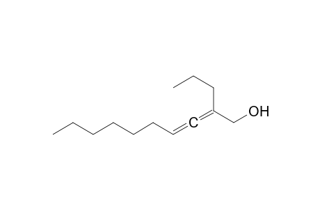 2-Propyldeca-2,3-dien-1-ol