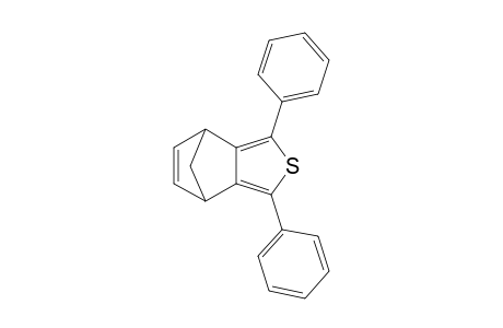 1,3-Diphenyl-4,7-dihydro-4,7-methanobenzo[c]thiophene