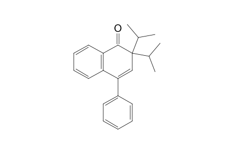 2,2-Diisopropyl-4-phenyl-2H-naphthalen-1-one