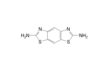 (2-aminothiazolo[4,5-f][1,3]benzothiazol-6-yl)amine
