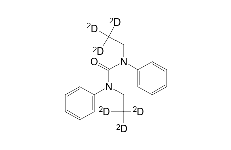 Urea, N,N'-di(ethyl-2,2,2-D3)-N,N'-diphenyl-