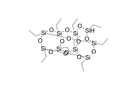 1-Hydroperethylhomooctasilsesquioxane