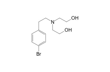 N,N-Di-(2-Hydroxyethyl)-4-bromophenethylamine