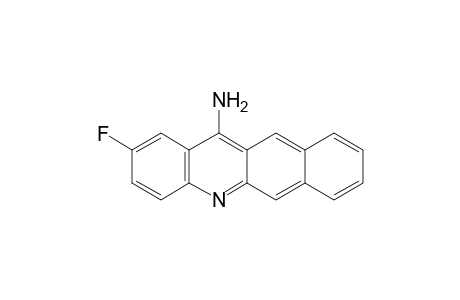 2-Fluoro-12-amino-benzo[b]acridine