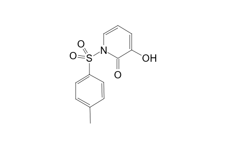 3-Hydroxy-1-[(4-methylphenyl)sulfonyl]-1H-pyridin-2-one