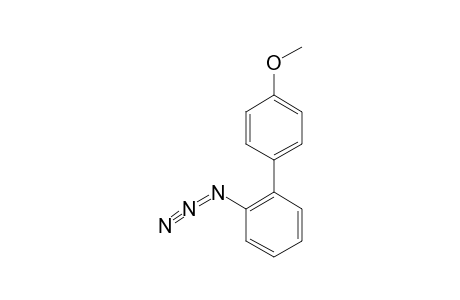 2-AZIDO-4'-METHOXYBIPHENYL
