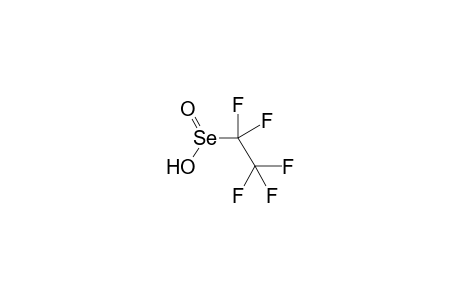 Pentafluoroethylseleninacid