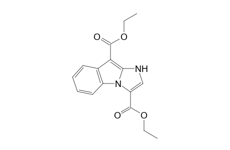 3H-imidazo[1,2-a]indole-1,4-dicarboxylic acid diethyl ester