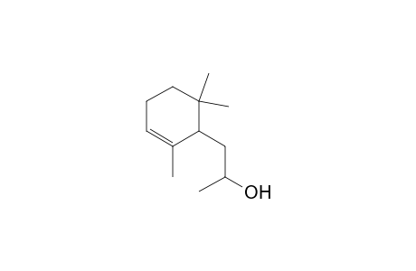 3-(2,6,6-Trimethyl-2-cyclohexenyl)-2-propanol