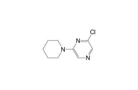 2-Chloro-6-(piperidin-1-yl)pyrazine