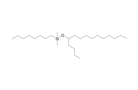 [(1-Butylundecyl)oxy](dimethyl)octylsilane