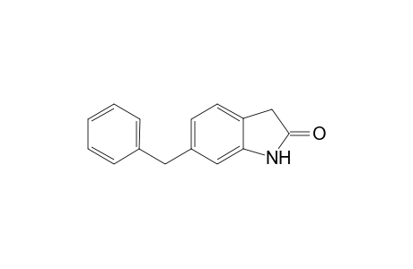 6-benzyl oxide indole