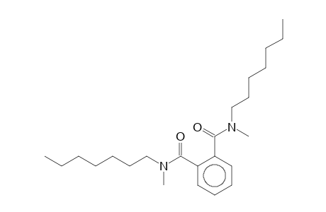1-N,2-N-diheptyl-1-N,2-N-dimethylbenzene-1,2-dicarboxamide