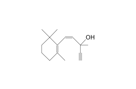 (7Z)-9-Ethynyl-B-ionol