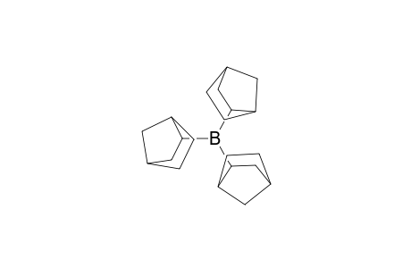 Borane, tris(bicyclo[2.2.1]hept-2-yl)-, exo-