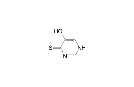 5-Hydroxy-1H-pyrimidine-6-thione