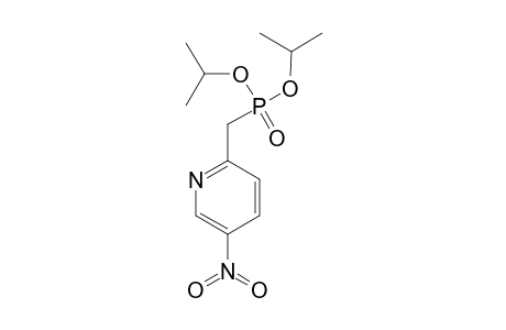 DIISOPROPYL-(5-NITROPYRIDIN-2-YL)-PHOSPHONATE