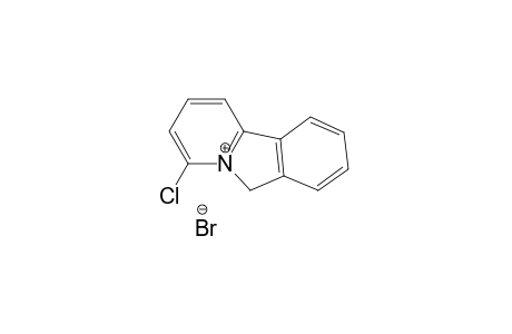 4-Chloropyrido[2,1-a]isoindolinium Bromide