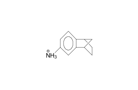6-Ammonium-benzonorbornene cation