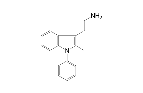 2-(2-Methyl-1-phenyl-1H-indol-3-yl)-ethylamine