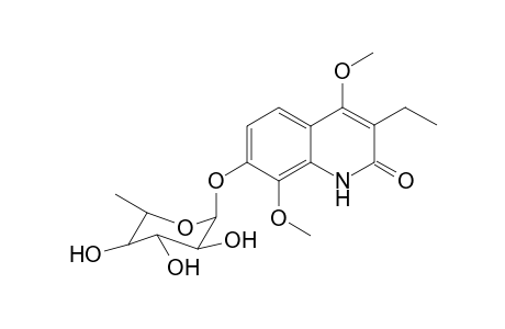 Tetrahydroglycoperine