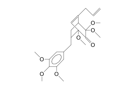 Isoheterotropane