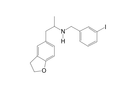 5-APDB N-(3-iodobenzyl)