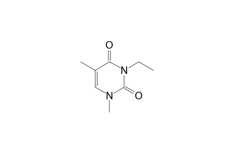 3-ethyl-1,5-dimethyl-pyrimidine-2,4-quinone