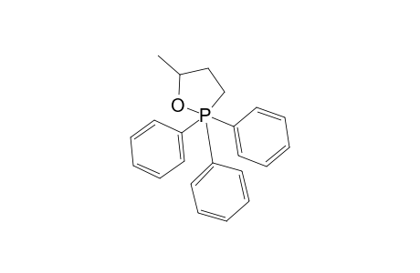 (+/-)-5-Methyl-2,2,2-Triphenyl-1,2-(lambda5)-oxaphospholane