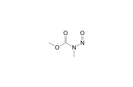 N-nitroso-N-methylurethane