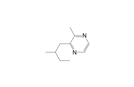 2-(2'Methylbutyl)-3-methypyrazine