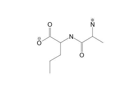DL-Alanyl-DL-norvaline