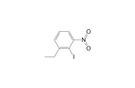 Benzene, 1-ethyl-2-iodo-3-nitro-