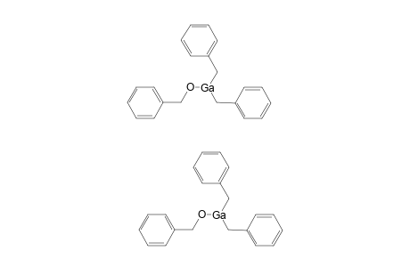 bis{ (Dibenzyl) benzyloxy-gallium] complexe