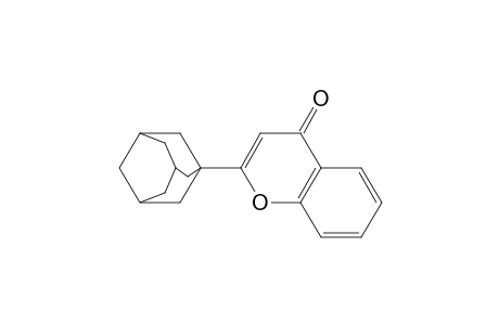 4H-1-Benzopyran-4-one, 2-tricyclo[3.3.1.1(3,7)]dec-1-yl-