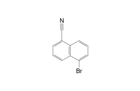 5-BrOMO-1-NAPHTHONITRILE