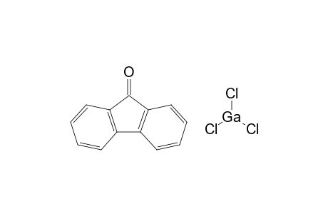 Trichloro(9-fluorenone)gallium