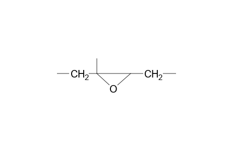 Poly(1-methyl-1,2-epoxybutylene)