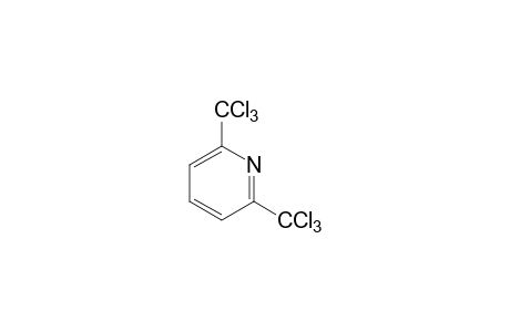 2,6-Bis-trichloromethyl-pyridine